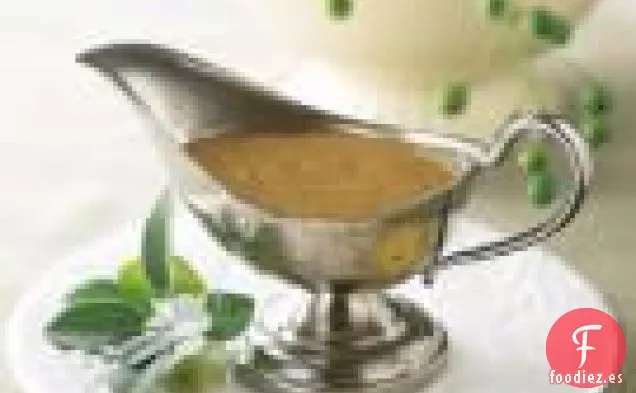 Salsa de Bourbon
