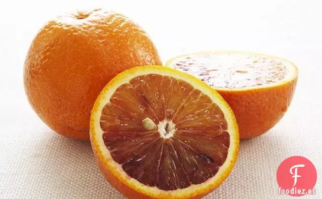 Hígado de Ternera con Naranja