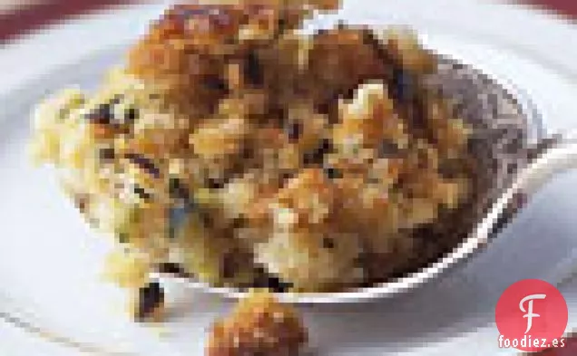 Relleno de Salvia
