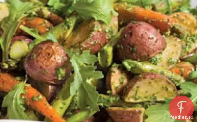 Pesto de Rúcula
