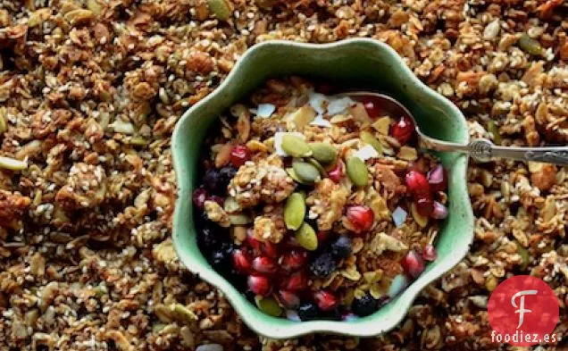 Semillas De Granola Eléctrica