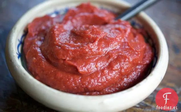 Salsa de Tomate