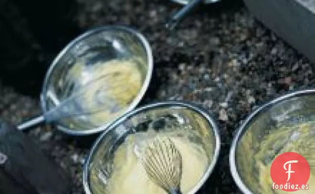 Salsa De Tomate Casera Con El Mejor Bistec Y Patatas Fritas A La Parrilla De Todos Los Tiempos