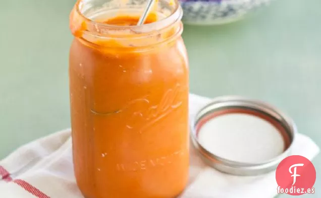 Salsa de Tomate Casera