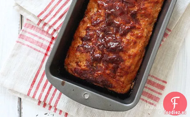 Pastel de Carne de Pavo