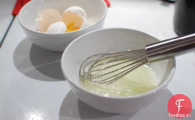 Nuggets De Pollo Saludables Con Salsa De Tomate Sriracha