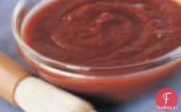 Salsa de Barbacoa Clásica