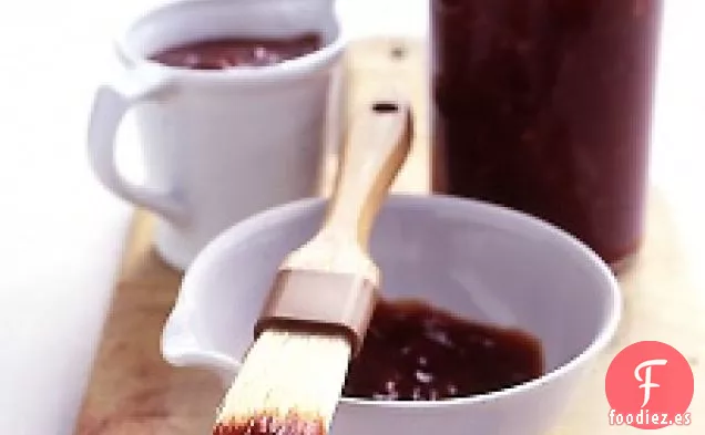 Salsa de Barbacoa
