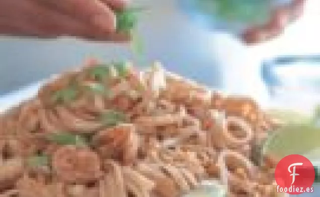 Almohadilla de Camarones Tailandesa