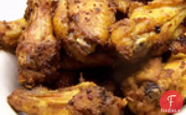 Alitas de Pollo