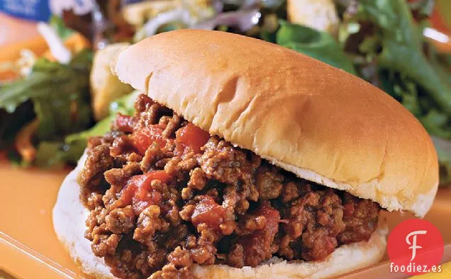 Los Sloppy Joes de Richard