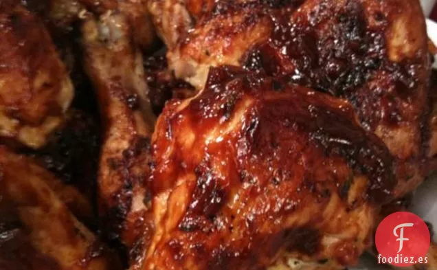 El Mejor Pollo A la Parrilla