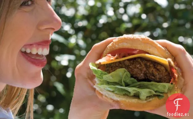 Hamburguesas Americanas