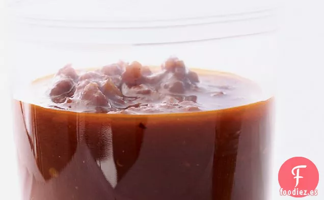 Salsa de Barbacoa de Arce y Chipotle