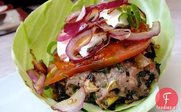 Rápido, Hamburguesa con Curry