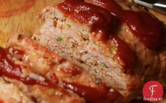 Pastel de Carne de Mamá
