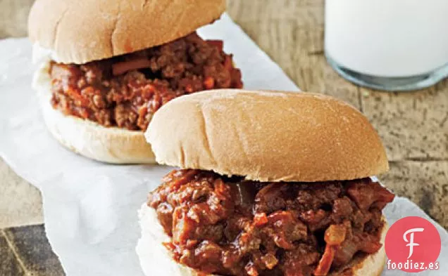 Sloppy Joe'Deslizadores