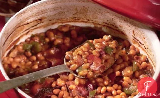Frijoles Horneados Boston