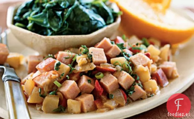 Jamón Ahumado Hash