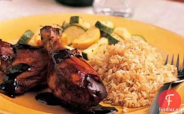 Pollo a la Parrilla Hoisin