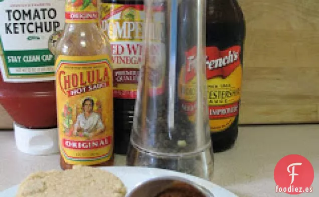 Salsa De Barbacoa Rápida Y Fácil
