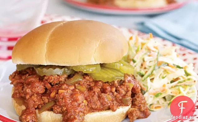 Simplemente Perfectos Sándwiches Descuidados
