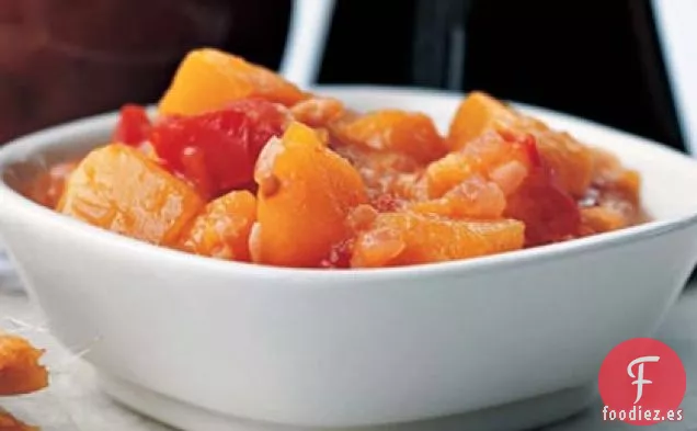 Salsa de Naranja y Chipotle