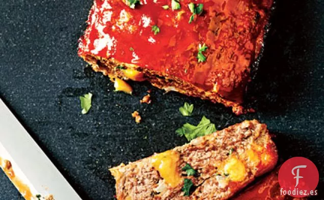 Pan de Carne Americano