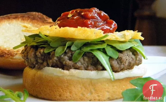 Hamburguesas de Arthur Avenue