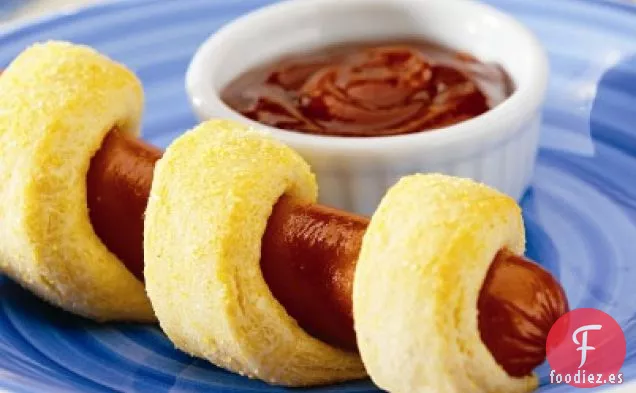Perros de Maíz Locos