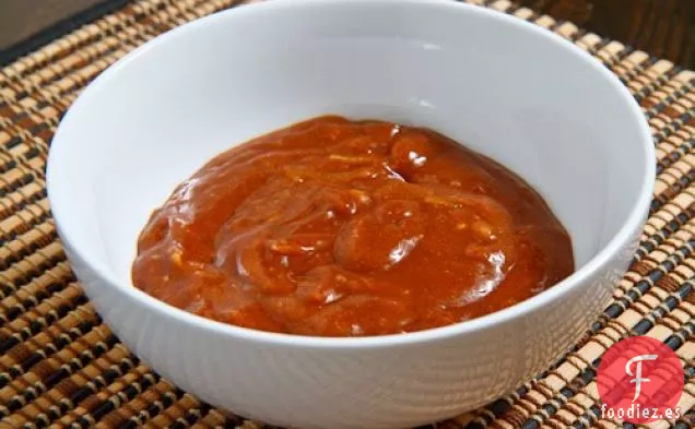 Salsa de BARBACOA