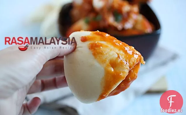 Receta De Cangrejo Con Chile (cangrejo En Salsa Agria Y Picante)