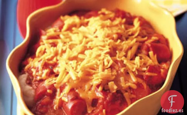 Cazuela de Patatas con Chile para Perros