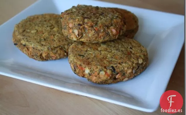 Empanadas de Verduras Rosas