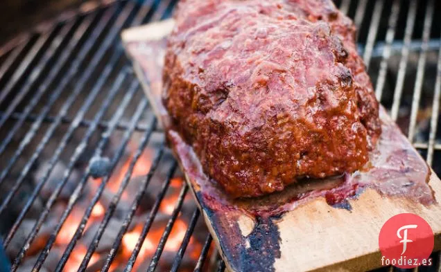 Pastel De Carne A La Plancha Y A La Parrilla