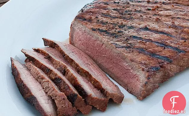 Asado De Ajo Y Hierbas En Londres