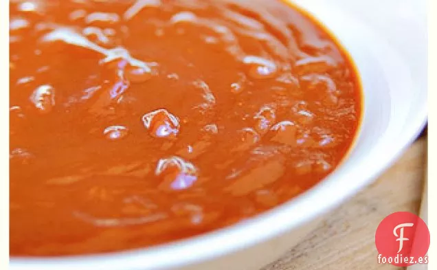 Salsa de Barbacoa Fácil