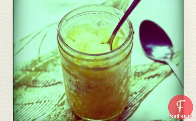 Hielo de Limón y Lima