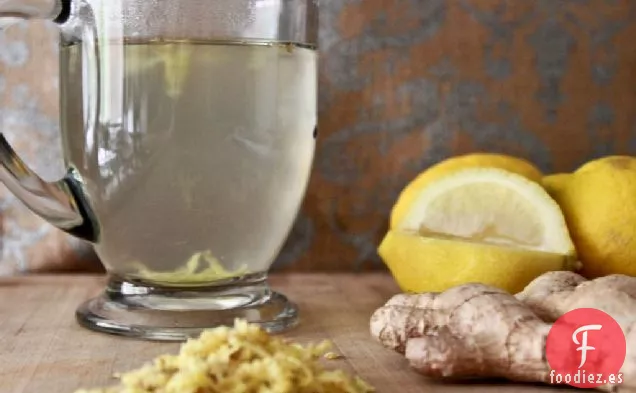 Agua de Limón