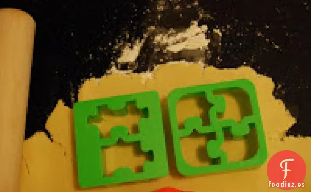 Galletas de Azúcar Heladas Perfectas para la Siesta