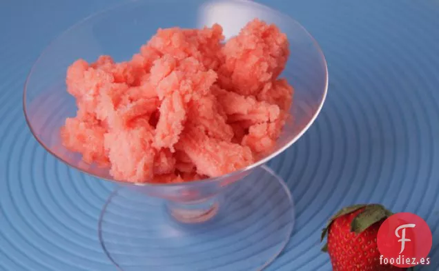 Hielo de Fresa y Guayaba