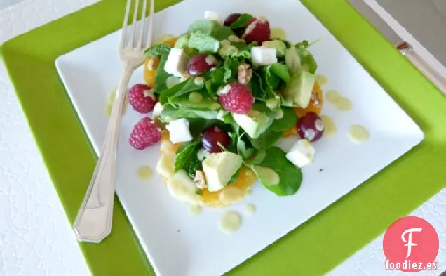 ENSALADA DE VERANO