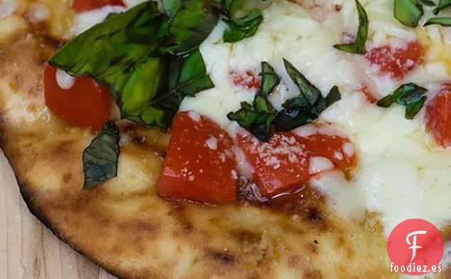 Pizza a La Parrilla