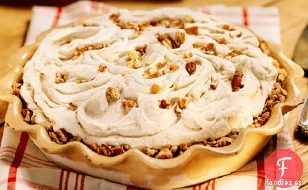 Pastel de Helado de Carne Picada