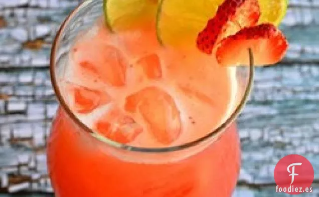 Agua De Fresa Mexicana (aqua De Fresa)