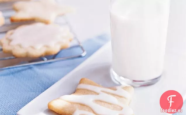 Galletas Clásicas de Azúcar Helado
