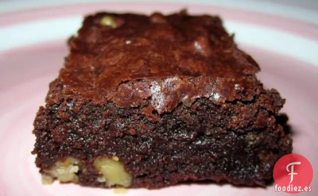 Brownies de Baño de Hielo