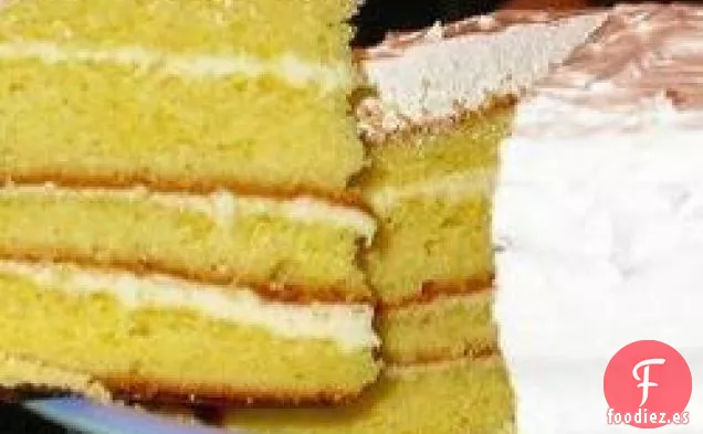 Pastel de Hielo de Limón Ii