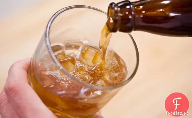 Cerveza de Raíz Casera