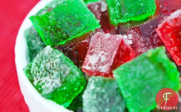 Gominolas a la antigua